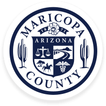 Smith Home Services Glendale Maricopa county seal