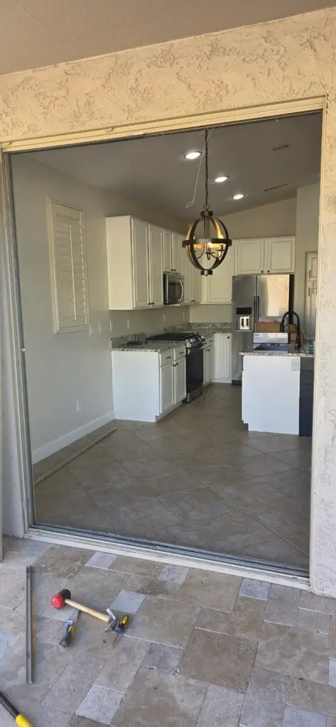 Sliding Glass Door Repair in Avondale