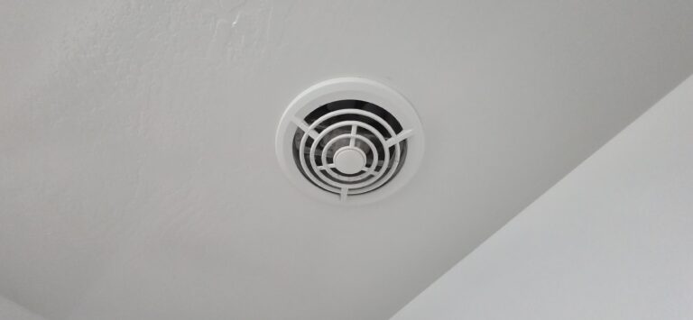 Exhaust Fan Replacement in Tempe