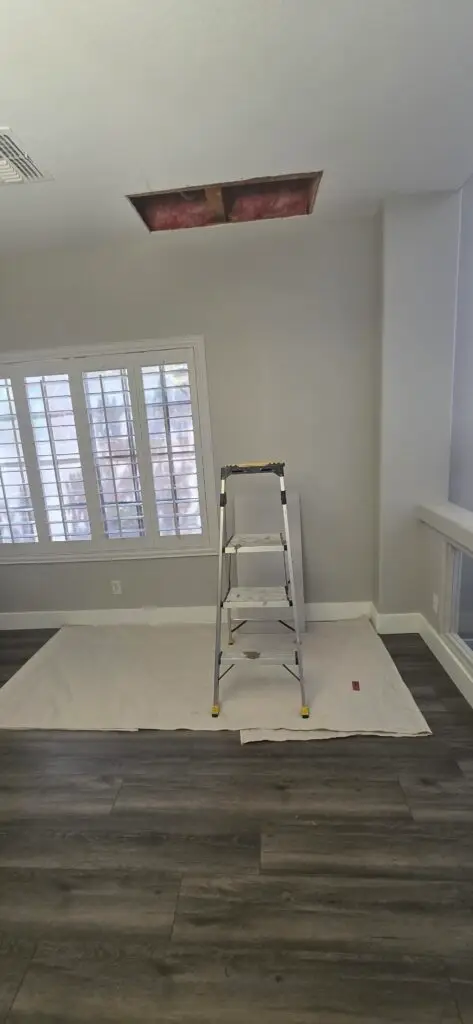 Drywall Repair Service in Litchfield Park — dining room repair
