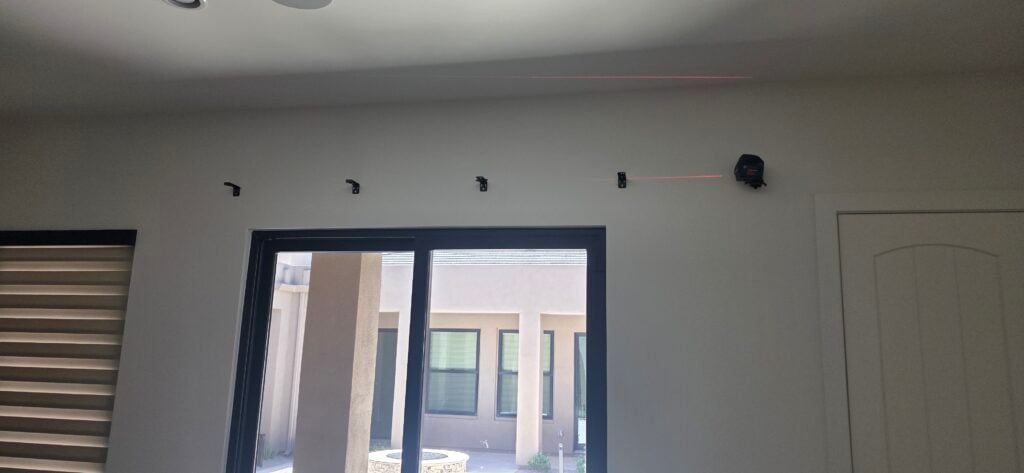 Blind Installation Services in Scottsdale — custom blind installation