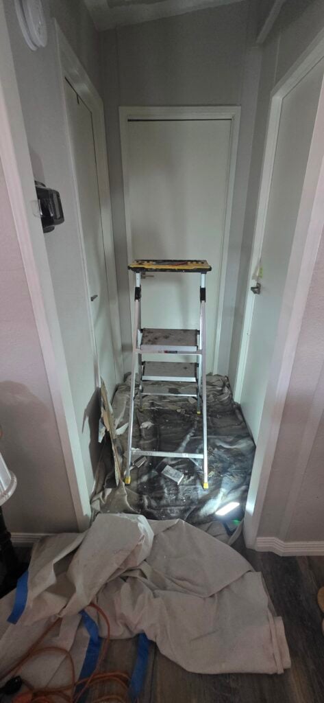 Drywall Repair Service in Peoria — drywall