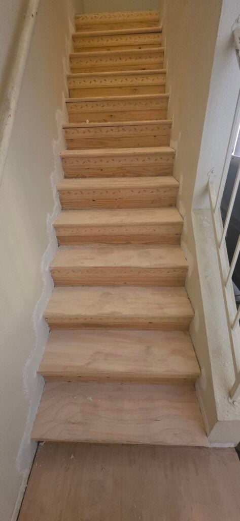 Stair Tread Installation in Phoenix — phoenix