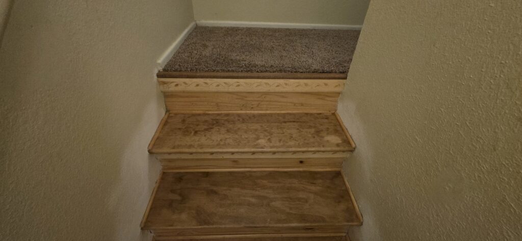 Stair Tread Installation in Phoenix — Phoenix Handyman
