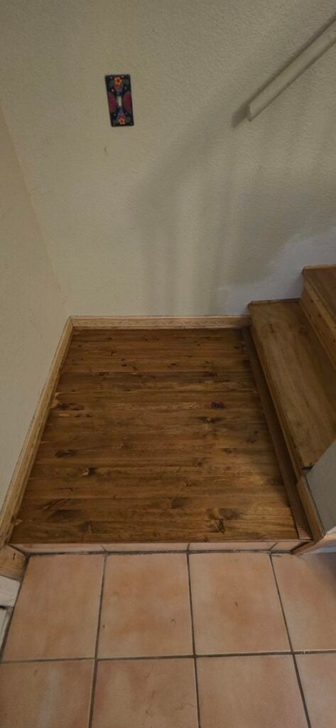 Stair Tread Installation in Phoenix — phoenix az