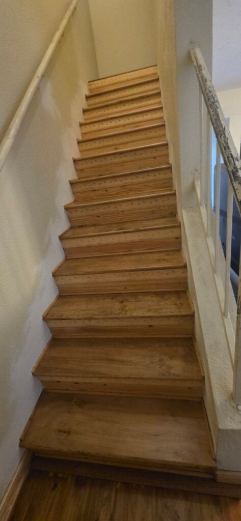 Stair Tread Installation in Phoenix — quality craftsmanship