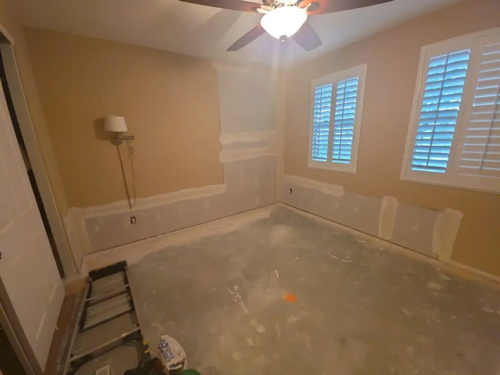 Drywall Repair After Water Damage in Buckeye — drywall repair after water damage