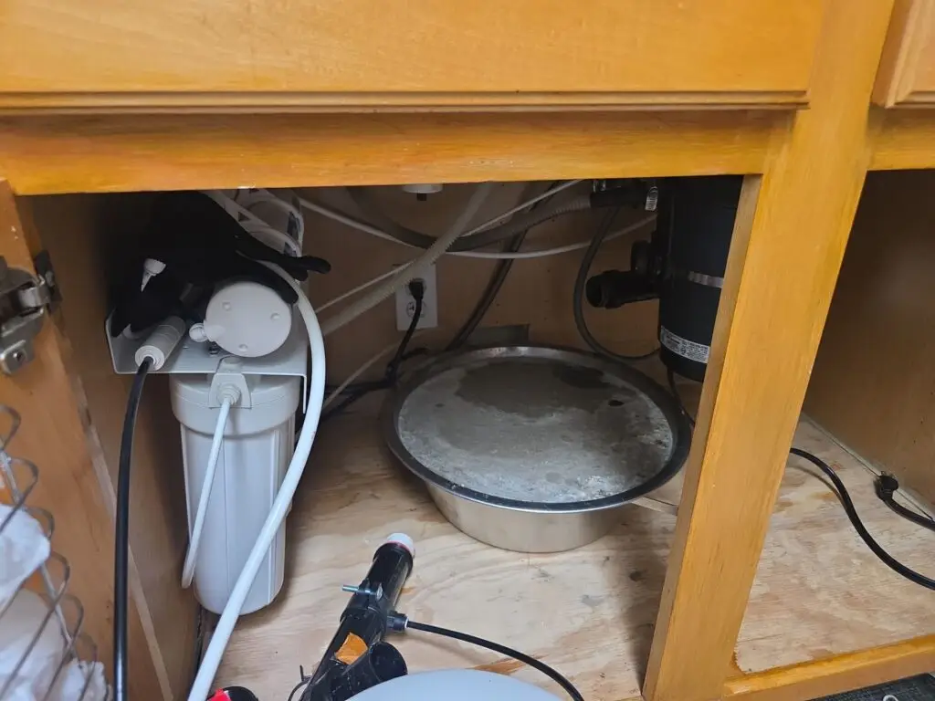 Sink Repair Service in Surprise — backed-up sink repair