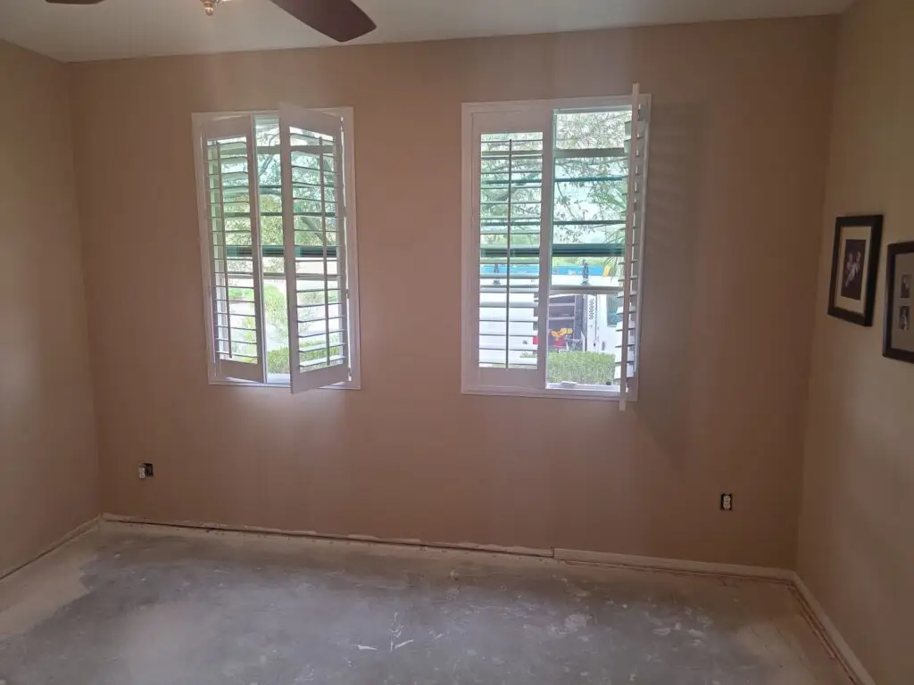 Drywall Repair After Water Damage in Buckeye — buckeye az