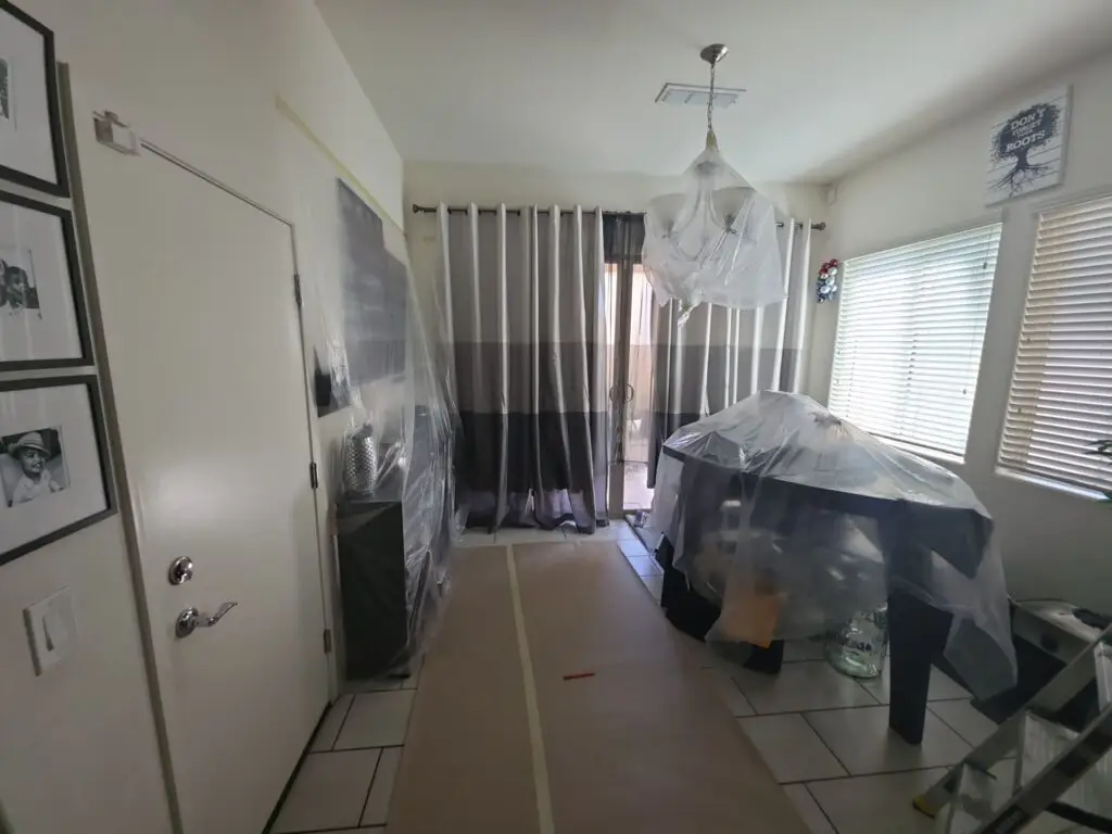 Drywall Water Damage Repair in Goodyear — drywall water damage repair