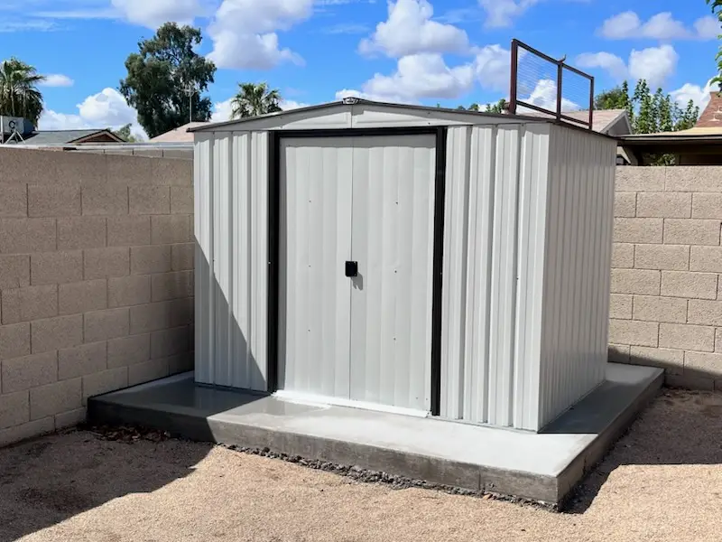 Shed Replacement in Phoenix — phoenix